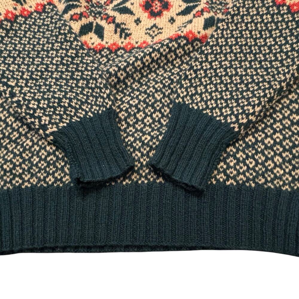 Vintage Polo by Ralph Lauren Multicolor Crewneck Sweater - Picture 7 of 9